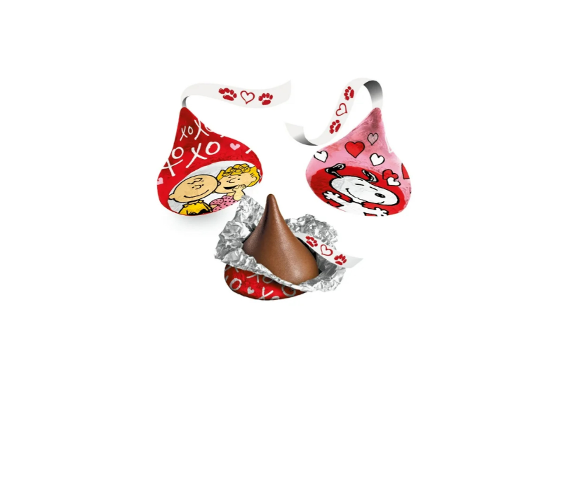 Hershey’s Snoopy Kisses Milk Chocolate