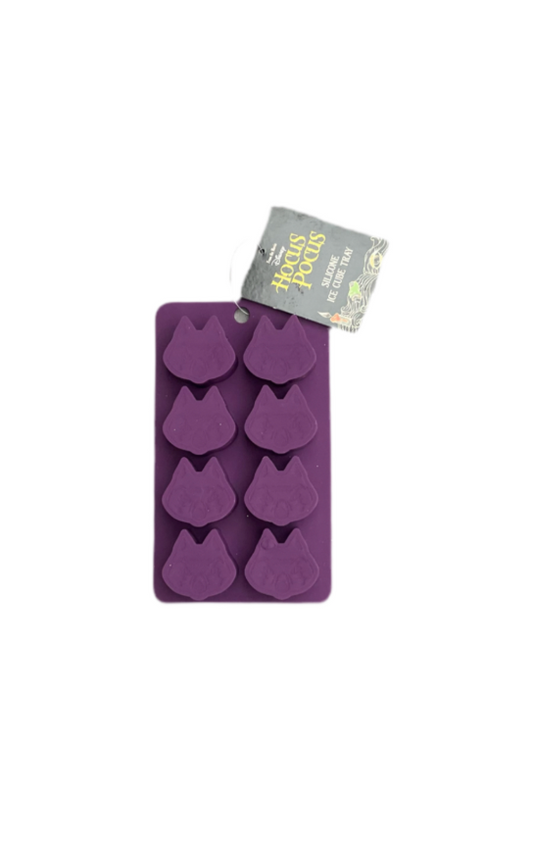 Hocus Pocus Purple Silicone Ice Cube Tray