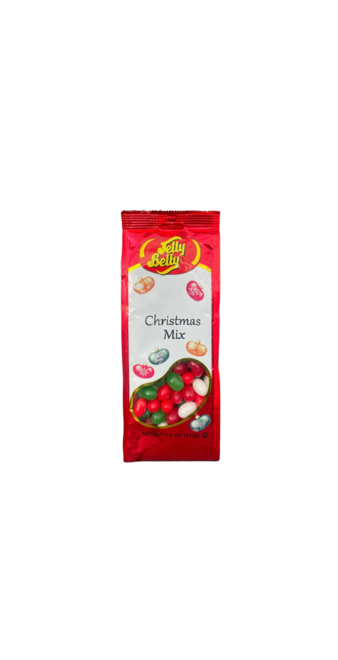 Jelly Belly Jelly Beans Christmas Mix
