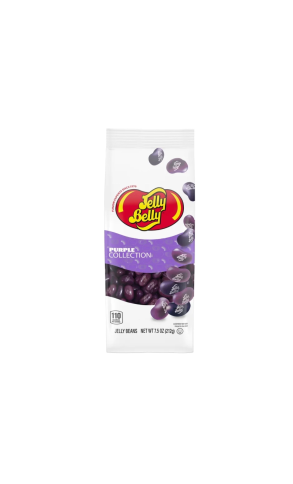 Jelly Belly Jelly Beans Purple Collection