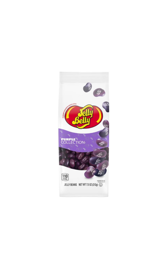 Jelly Belly Jelly Beans Purple Collection