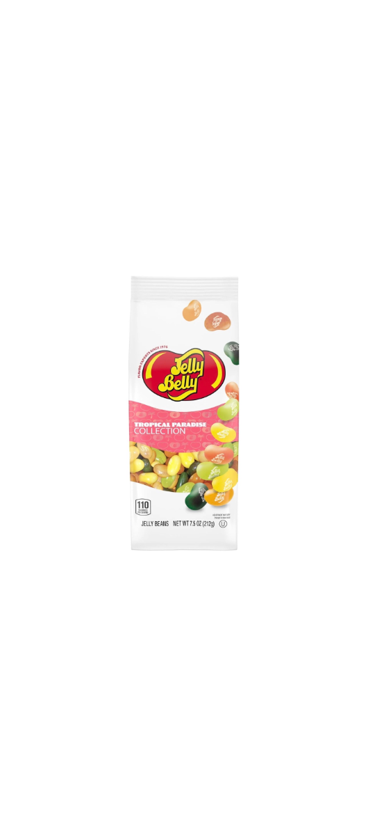 Jelly Belly Jelly Beans Tropical Paradise