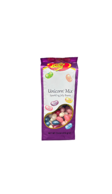 Jelly Belly Jelly Beans Unicorn Mix Bag Front View