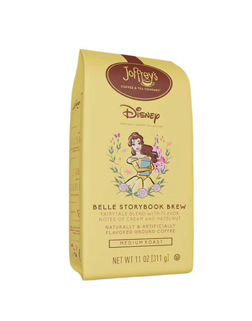 Joffrey's Ground Coffee Belle Storybook Brew Front Of Bag