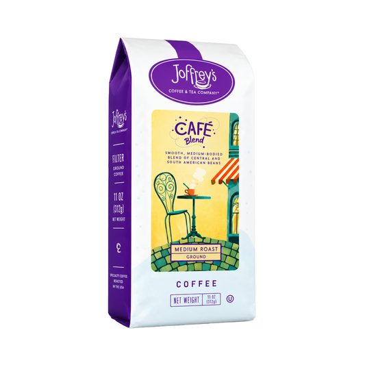 Joffrey's Ground Coffee Cafe Blend