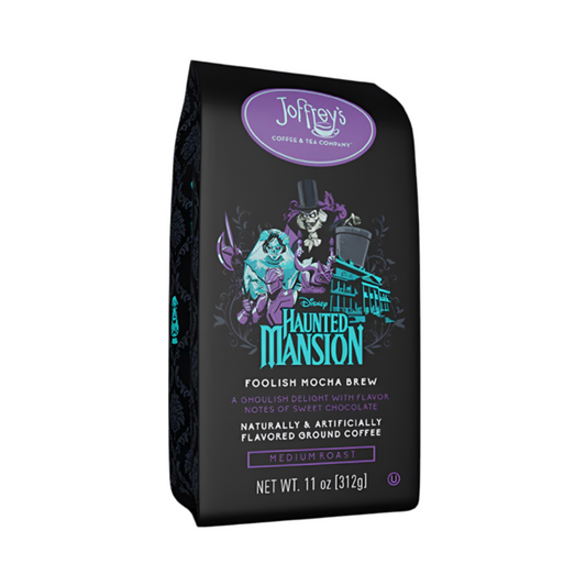 Joffrey’s Ground Coffee Haunted Mansion Foolish Mocha Brew