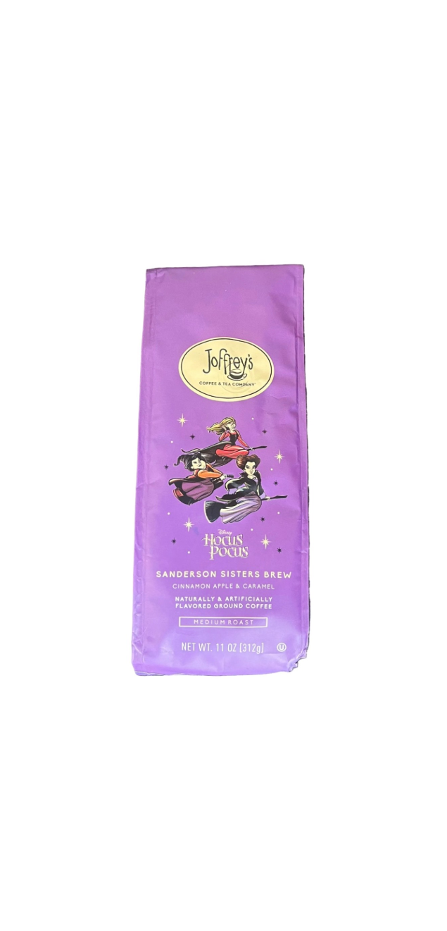 Joffrey’s Ground Coffee Hocus Pocus Sanderson Sisters Brew
