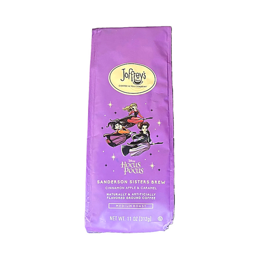 Joffrey’s Ground Coffee Hocus Pocus Sanderson Sisters Brew
