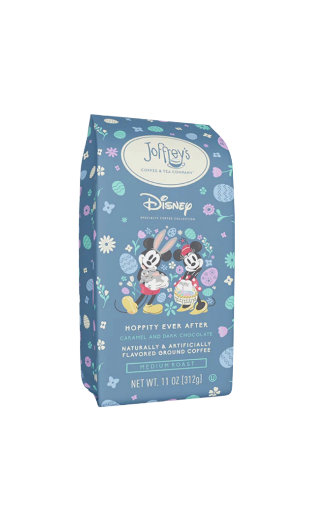 Joffrey’s Ground Coffee Hoppity Ever After Front View