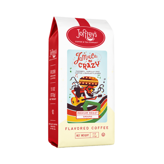Joffrey’s Ground Coffee Jamaican Me Crazy