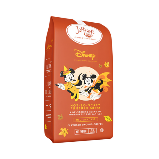 Joffrey’s Ground Coffee Not So Scary Pumpkin Brew