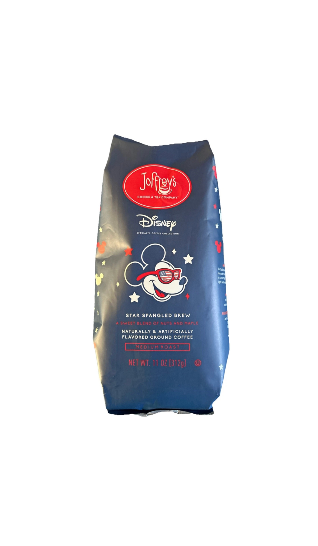 Joffrey’s Ground Coffee STAR SPANGLED BREW