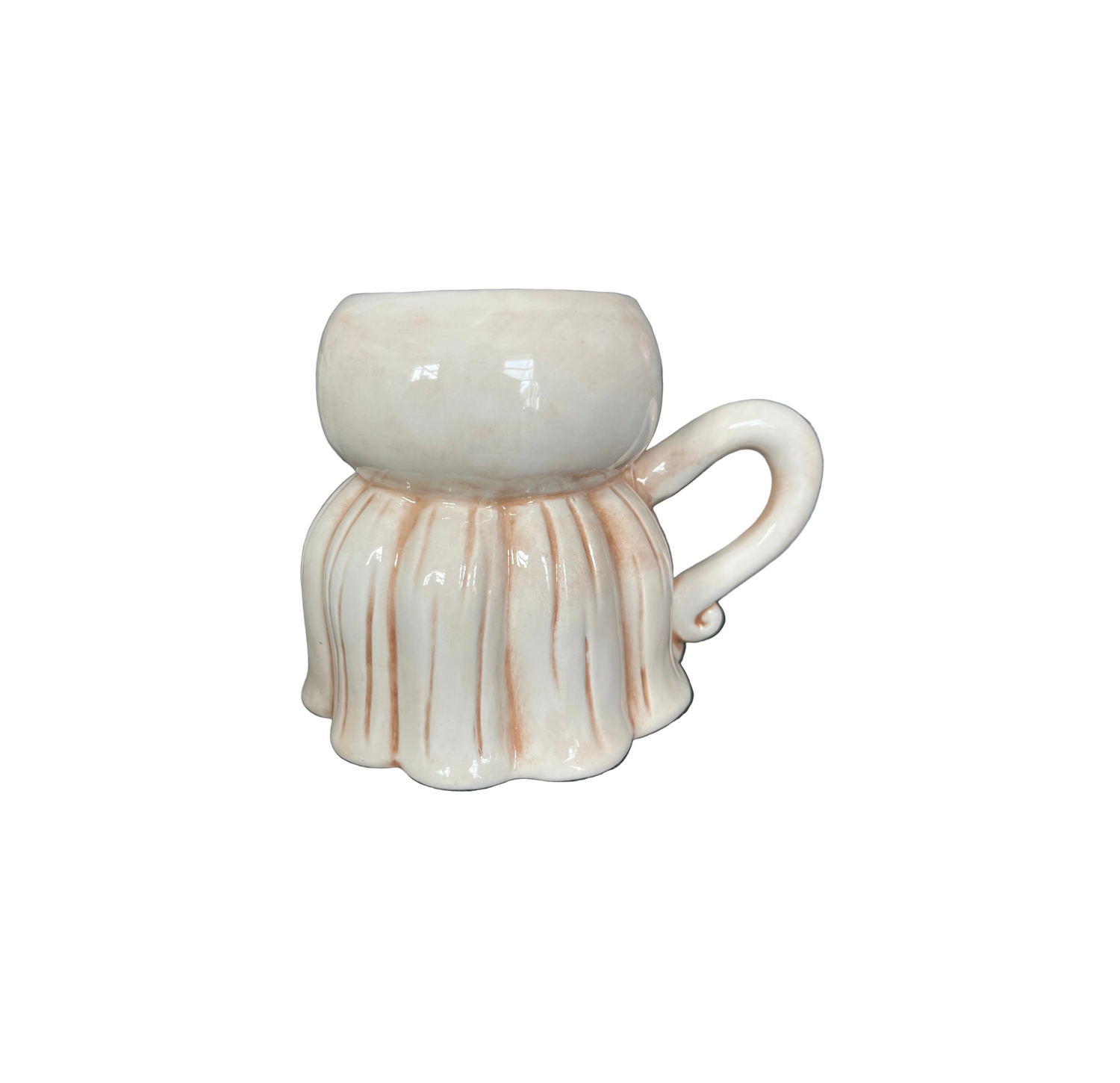 Johanna Parker Ceramic Mug Kooky Spook Ghost Rear View