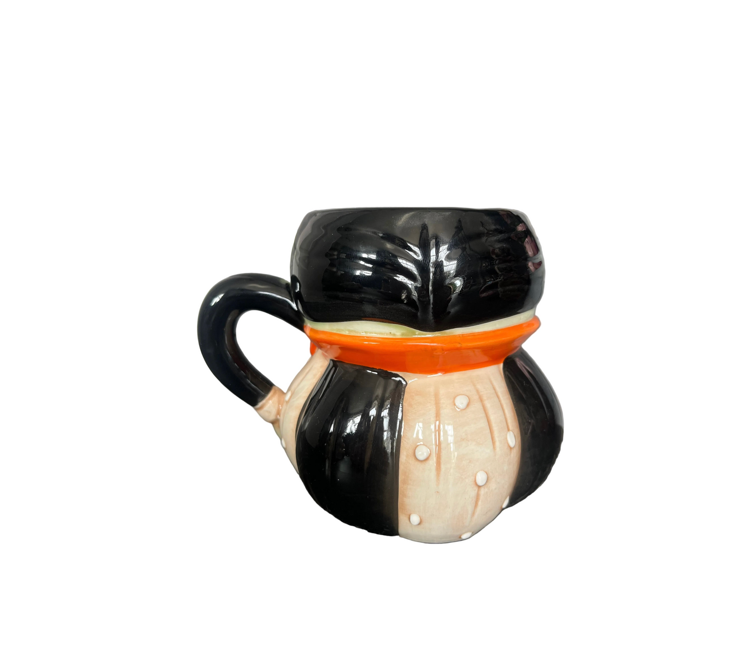 Johanna Parker Ceramic Mug Vampire Rear View
