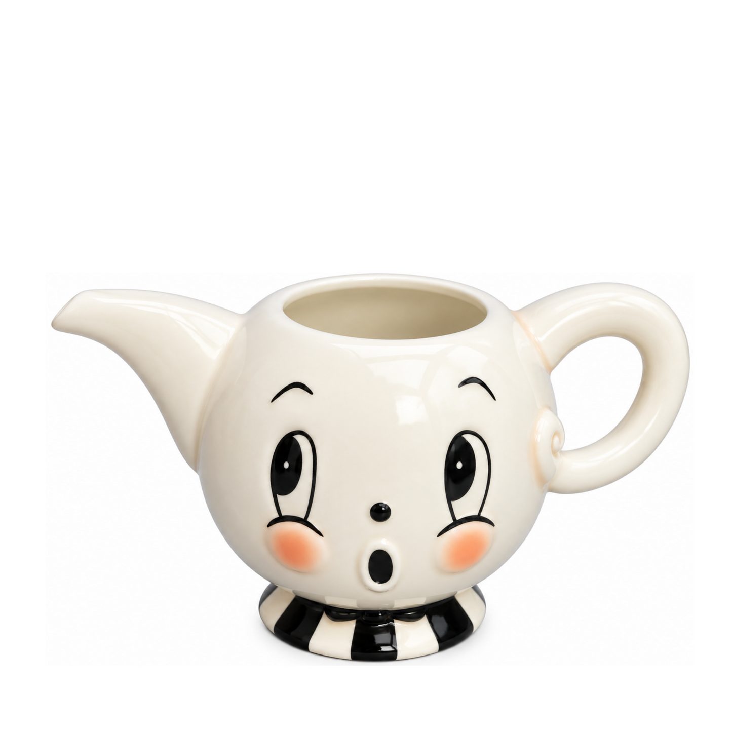 Johanna Parker Ceramic Teapot Ghost