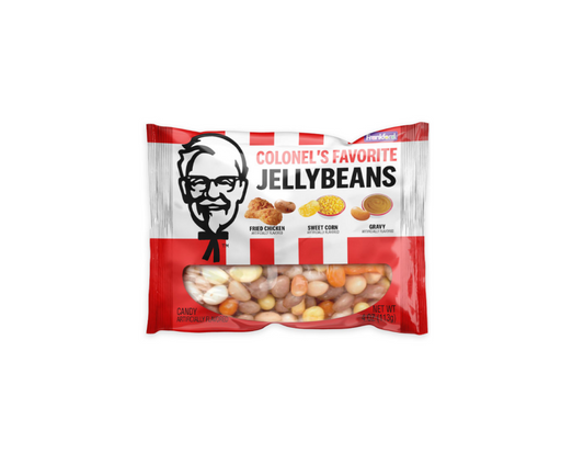 KFC Colonel’s Favorite Jelly Beans