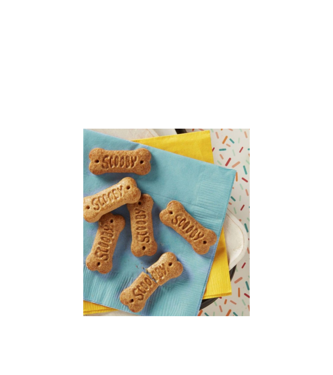 Kellogg's Scooby Doo Baked Graham Cracker Snacks Cinnamon Scooby Snacks 