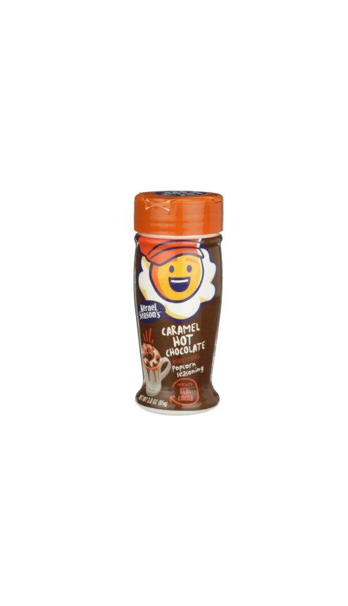 Kernel Season’s Popcorn Seasoning Caramel Hot Chocolate