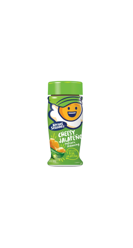 Kernel Season’s Popcorn Seasoning Cheesy Jalapeno
