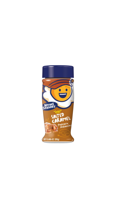 Kernel Season’s Popcorn Seasoning Salted Caramel
