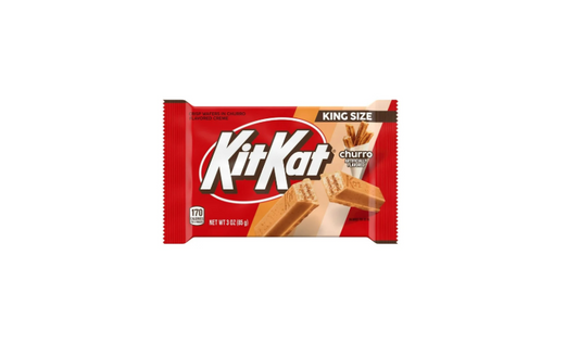 Kitkat Churro King Size Bar