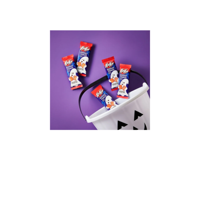 Kitkat Ghost Toast Individual Bars