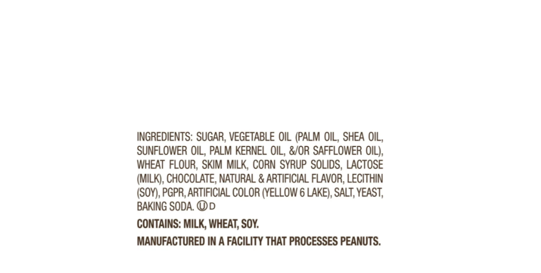 Kitkat Ghost Toast Ingredients