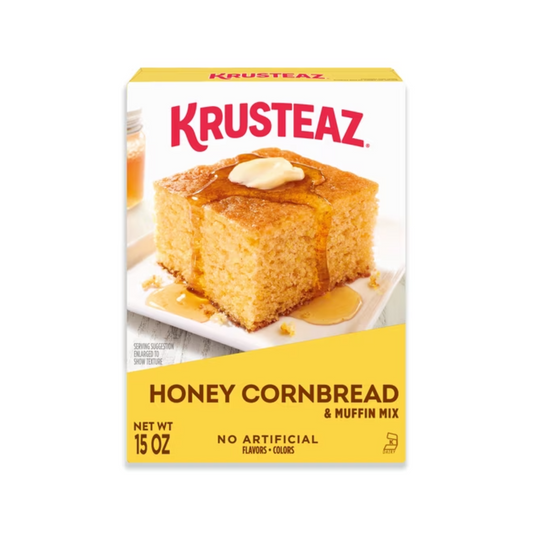 Krusteaz Cornbread & Muffin Mix - Honey