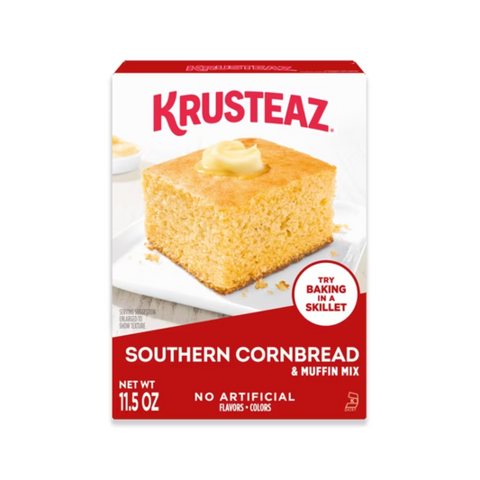 Krusteaz Cornbread & Muffin Mix Southern
