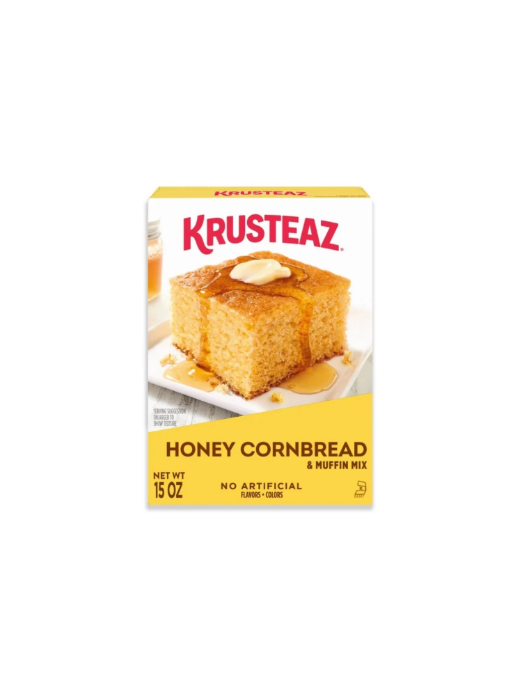 Krusteaz Honey Cornbread & Muffin Mix
