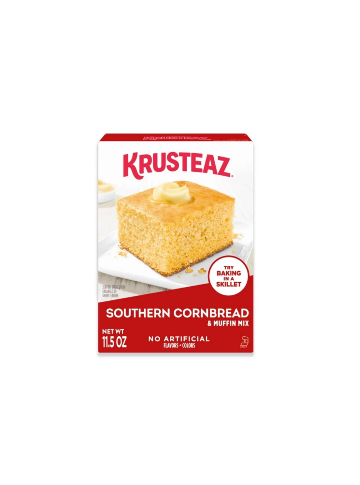 Krusteaz Southern Cornbread & Muffin Mix