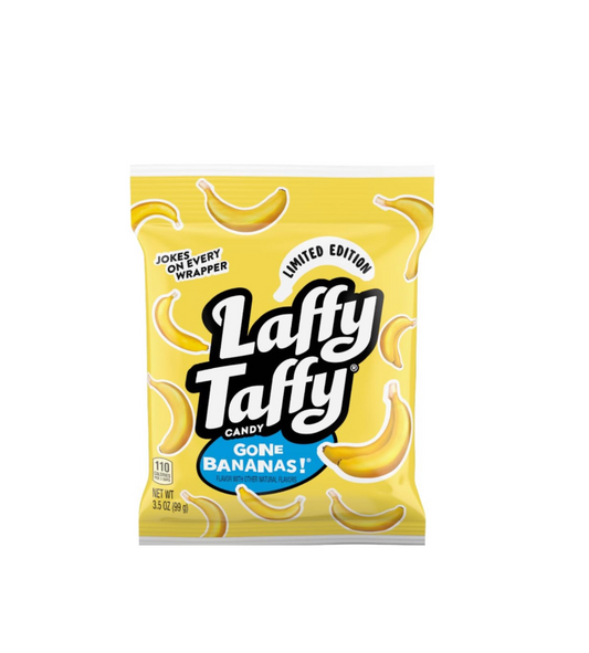 Laffy Taffy Candy Gone Bananas