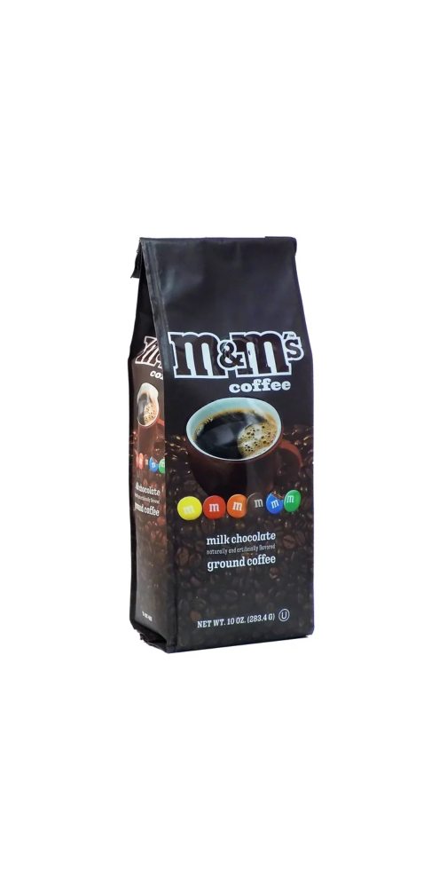 M&M’s Ground Coffee Milk Chocolate