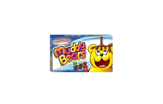 Muddy Bears Movie Snack Box