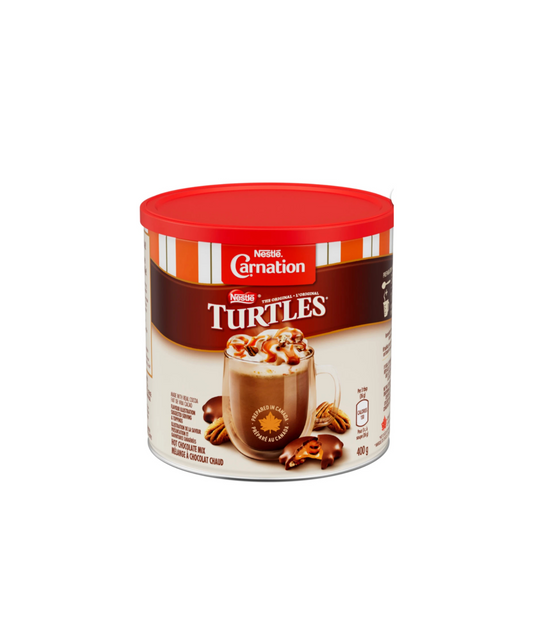 Nestle Carnation Hot Chocolate Turtles