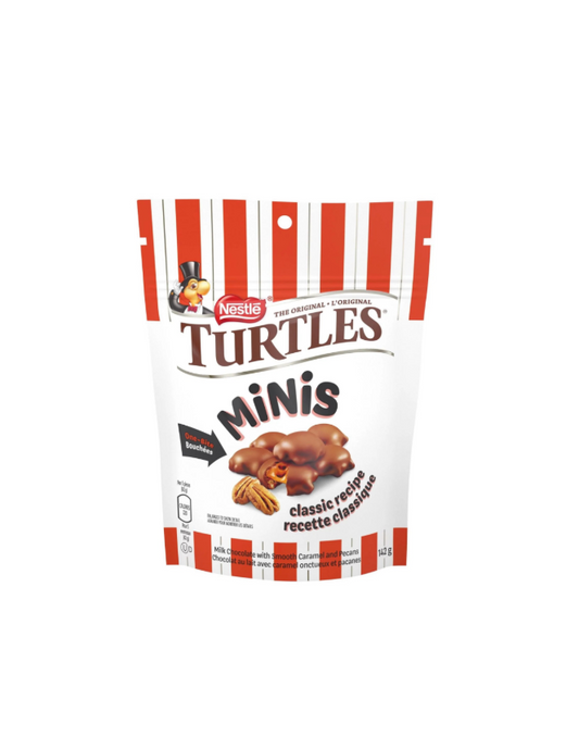 Nestle Turtles Minis Classic Recipe