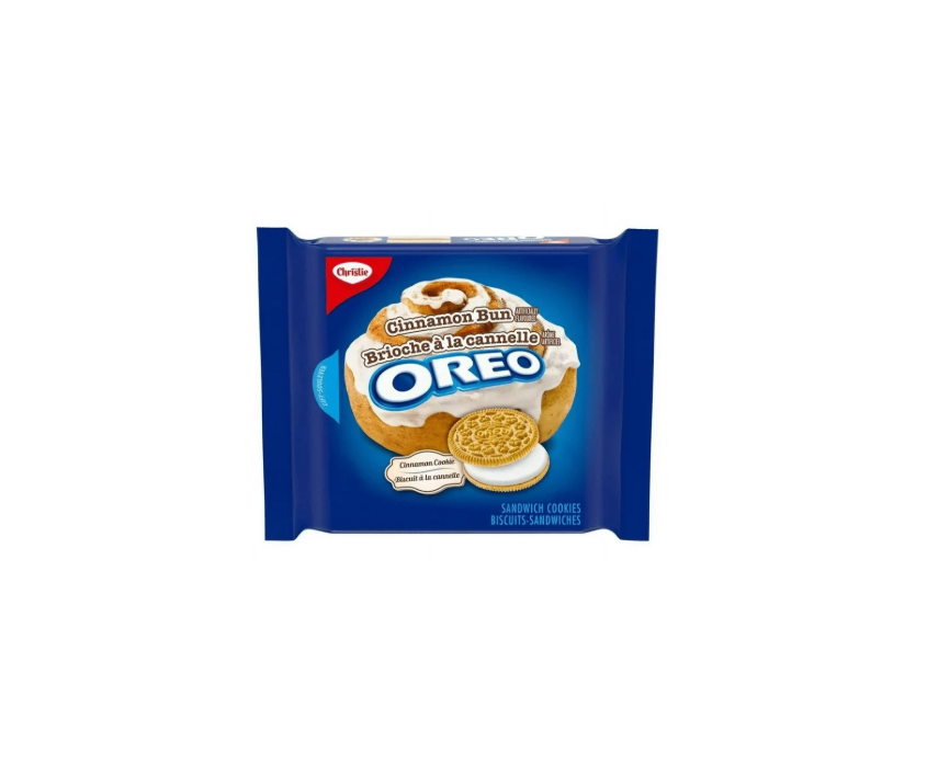 Oreo Cinnamon Bun