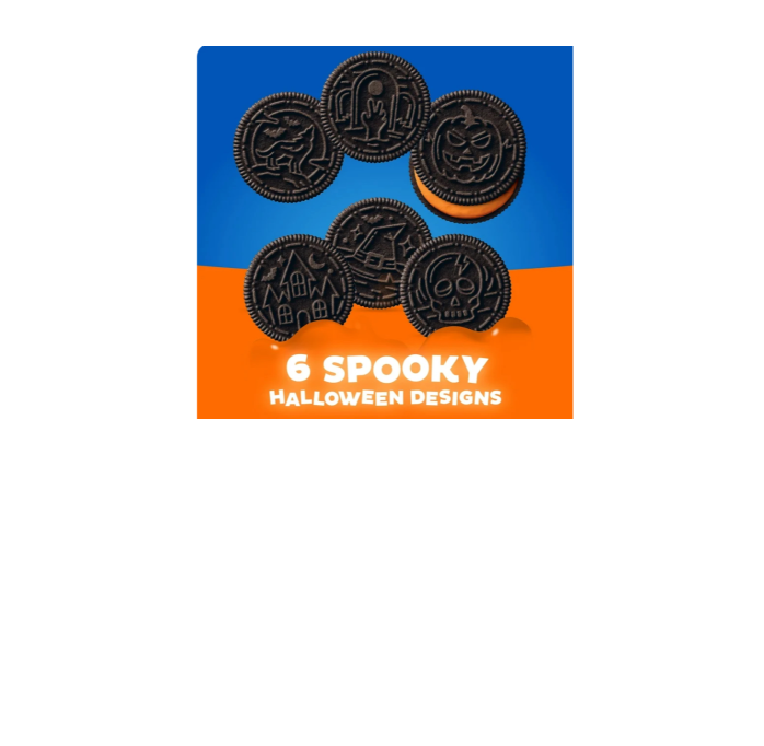Oreo Halloween 6 Spooky Designs