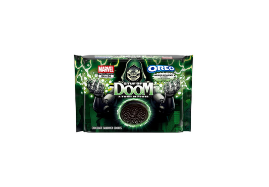 Oreo Marvel Stuf Of Doom A Twist Of Power