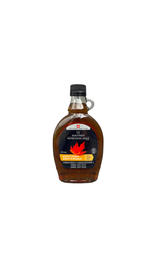 Our Finest 100% Pure Maple Syrup Canada Grade A