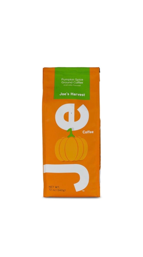 Paramount Roasters Joe Knows Coffee
Ground Coffee Joe’s Harvest Pumpkin Spice