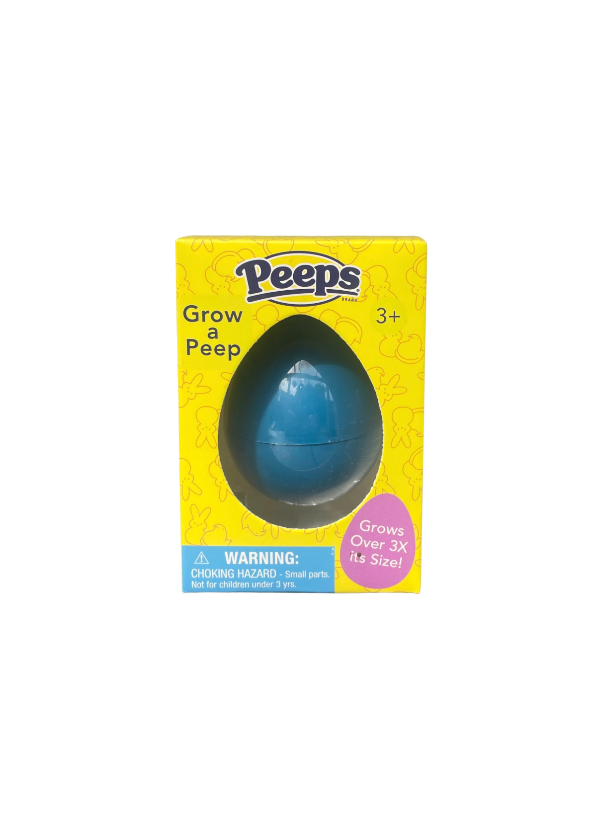 Peeps Grow A Peep Blue Egg