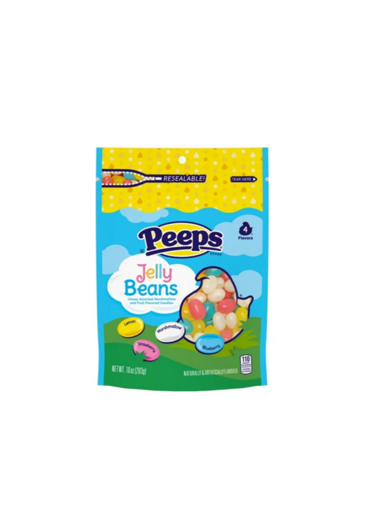 Peeps Jelly Beans Packet Front View