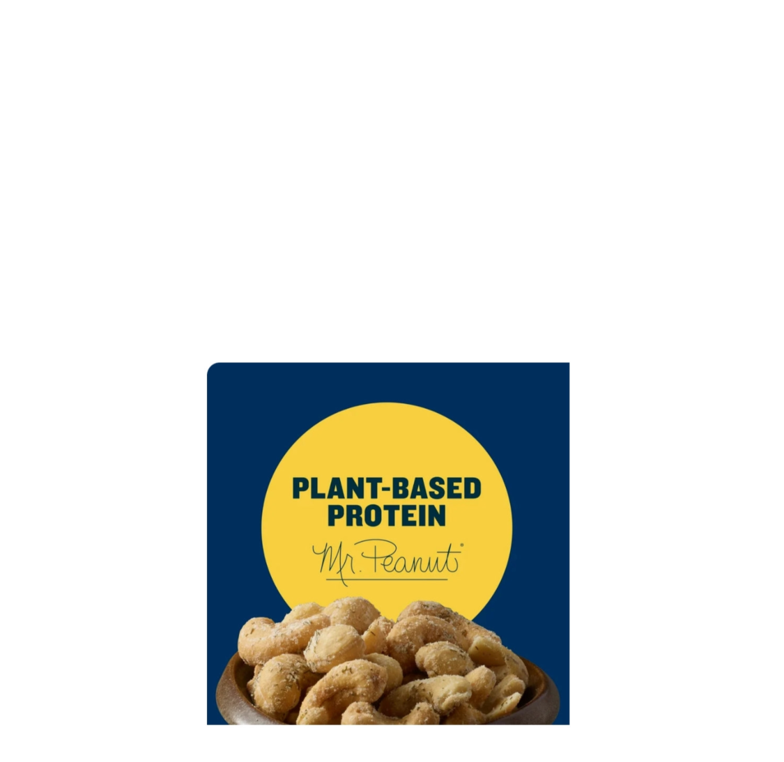 Planters Cashews Dill Pickle Plant Based Protein
