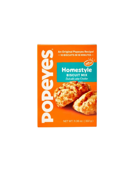 Popeyes Biscuit Mix Homestyle