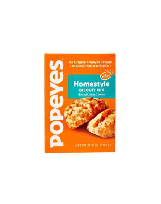 Popeyes Biscuit Mix Homestyle