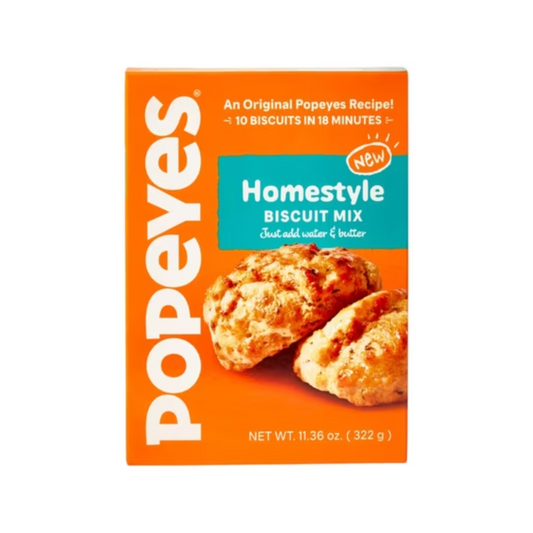 Popeyes Biscuit Mix Homestyle