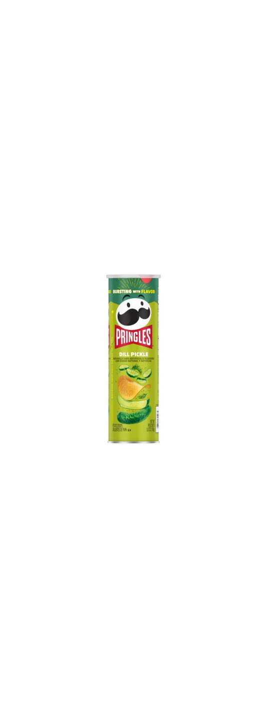 Pringles Dill Pickle