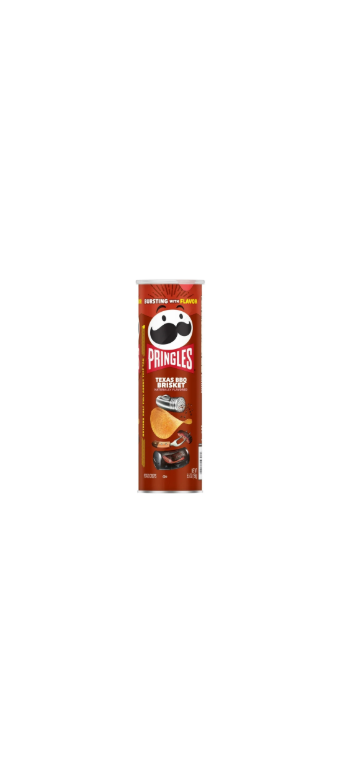 Pringles Texas BBQ Brisket