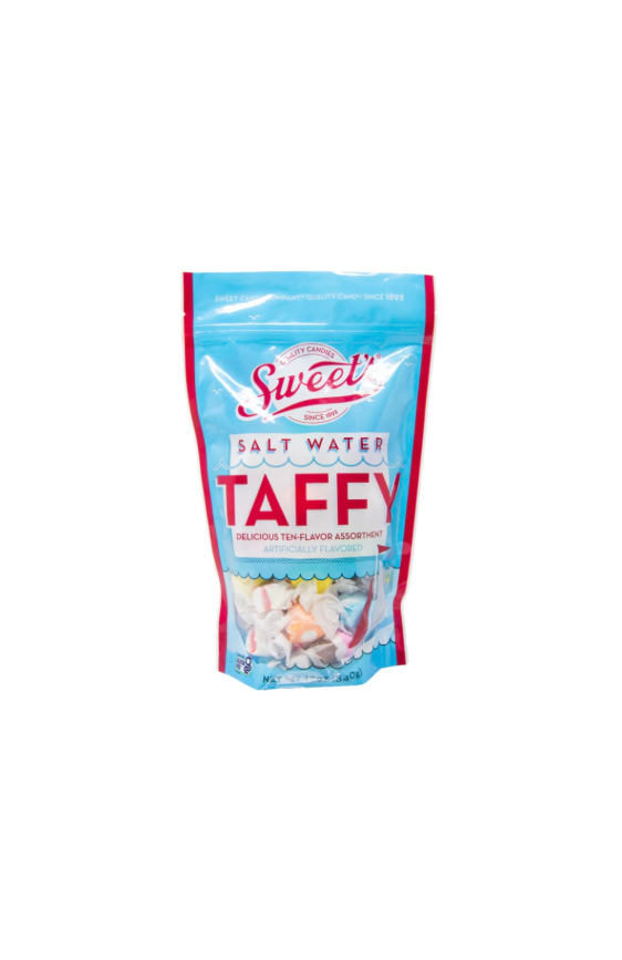 Quality Candies Sweet's Salt Water Taffy Candy